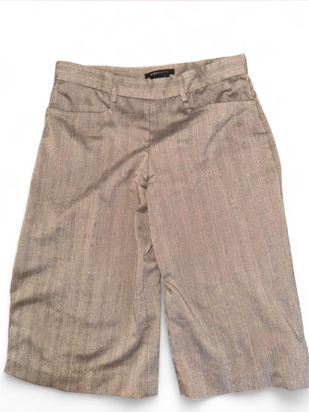 Y2K BCBG MAXAZRIA gauchos trousers